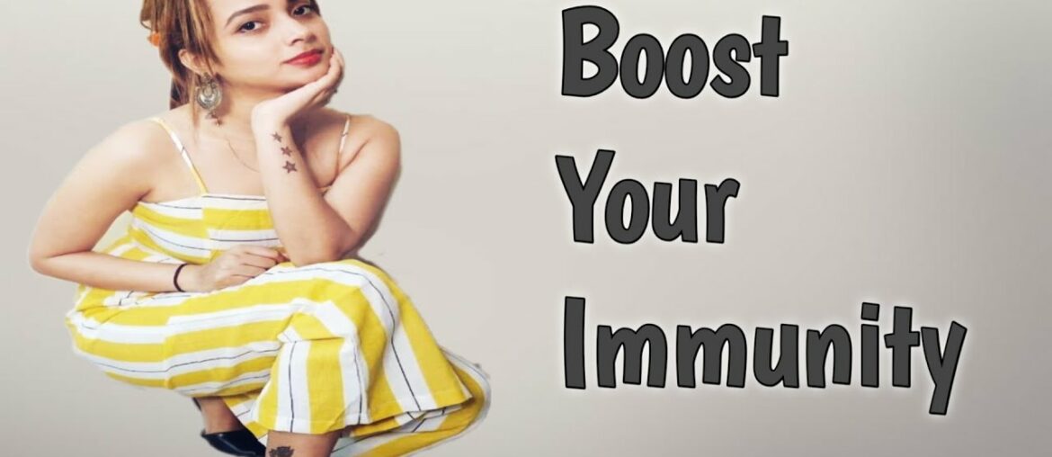 How To Boost Immunity Naturaly | Food To Boost Your Immune power | Immunity