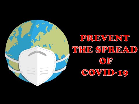 Prevent The Spread of Covid-19 | How To Protect Yourself ? | 2020