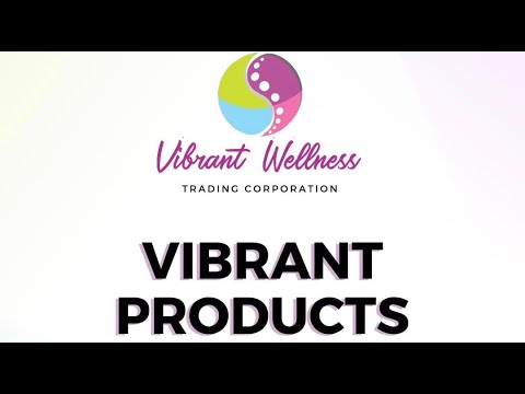 VIBRANT WELLNESS PRODUCTS