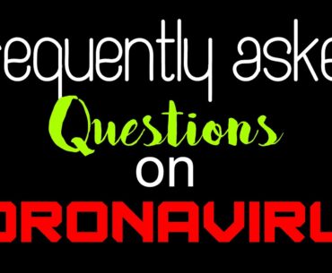 Frequently asked Questions on Coronavirus - in Urdu