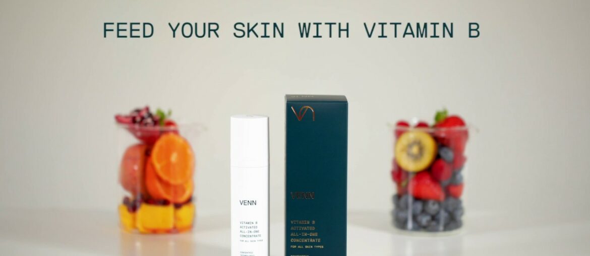 VENN: Vitamin B All-In-One Concentrate