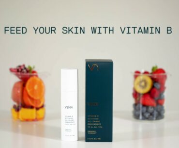 VENN: Vitamin B All-In-One Concentrate