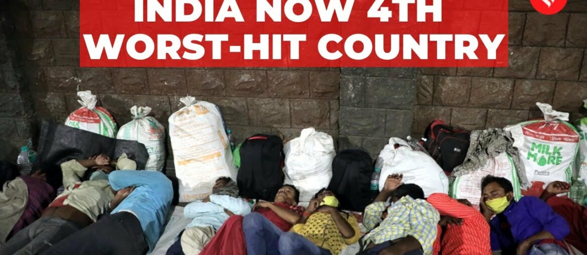 Coronavirus on June 12: India becomes 4th worst-hit country | Covid-19 Updates