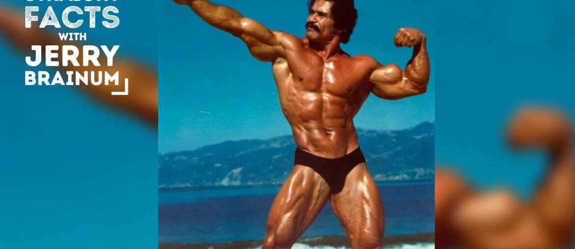 What Food Supplements Worked Best For 60s & 70s Bodybuilders? | Straight Facts