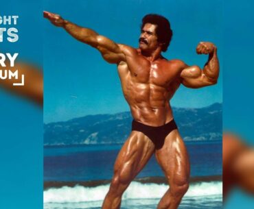 What Food Supplements Worked Best For 60s & 70s Bodybuilders? | Straight Facts