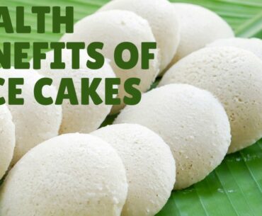 Health Benefits and Nutrition Facts Of Rice Cakes - Vitamins, Sodium, Manganese, Protein and More.