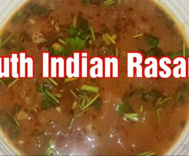 How to make South Indian Rasam | homemade rasam powder| Boost immune system in covid | Tomato soup