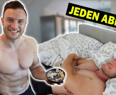 Mache das jeden Abend! | Meine echte Abendroutine | Sascha Huber