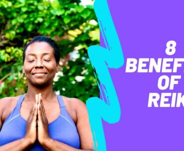 8 AMAZING BENEFITS of Reiki | self-healing