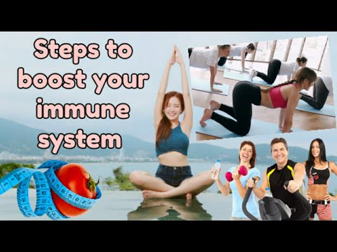 How to boost your immune system |  Boys & Girls  Please Watch This