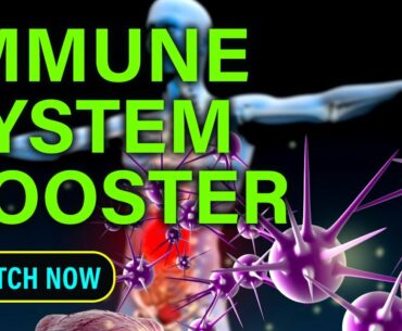 Immune System Booster This May Surprise You!