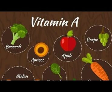 Vitamin A benefits and details | Contact for further health related queries | Details in Description