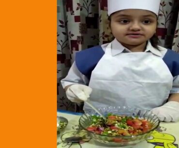 COVID-19 AWARENESS CAMPAIGN(Culinary Activity By Primary Students)