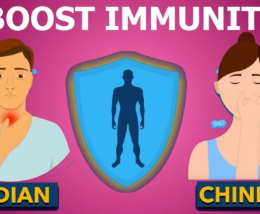 Boost Immunity During The COVID Times | Fight Mild Bacterial/Viral Infections | Traditional Remedies