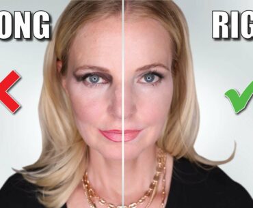 10 Beauty Mistakes You Should Stop Making Now