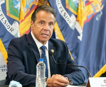 LIVE: New York Governor Cuomo delivers update amid coronavirus