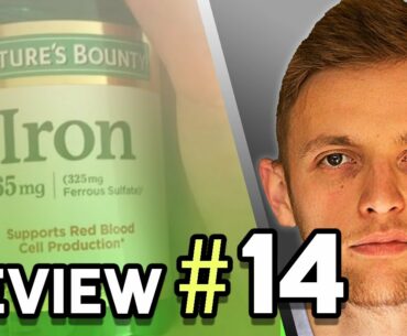 Crohn's Disease And Vitamin Deficiencies | Crohn's & Ulcerative Colitis Review #14