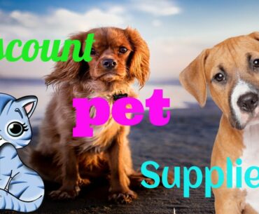 pet supplements wholesale -  the home of wholesale pet  supplies