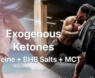 Codeage Keto BHB Exogenous Ketones Supplement Pills w. BHB Salts, Natural Caffeine, Electrolyte...