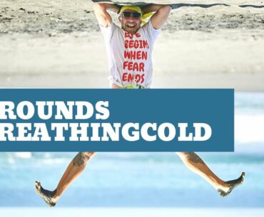 BreathingCold - 4 rounds routine to relax, boost your immune system and be ready for Coronavirus