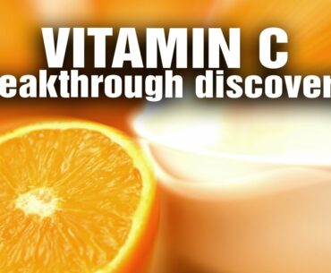 Vitamin C breakthrough discovery proves that nutrition can halt the growth of cancer