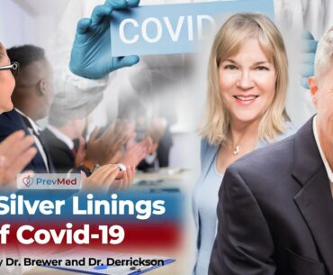 COVID-19 Silver Linings (With Updates on ACE Receptor Drugs, Lower Fatality Rate, Ivermectin)