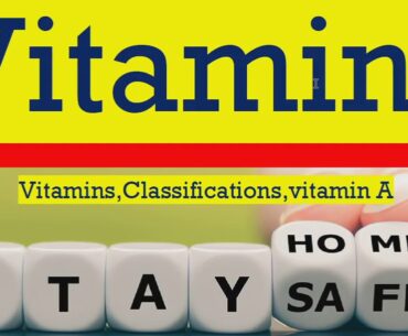 Vitamins , classification , Vitamin A