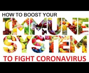 Senna Makki for Corona Virus | How to boost immune system | Corona Virus Home Remedy