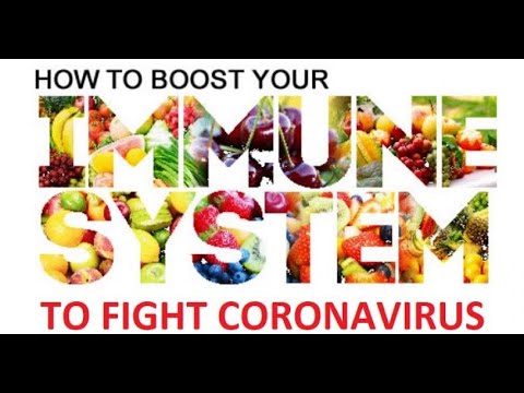 Senna Makki for Corona Virus | How to boost immune system | Corona Virus Home Remedy