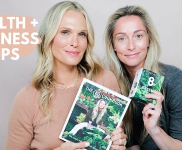 Wellness Tips With Health Expert Dawn Russell | Molly Sims