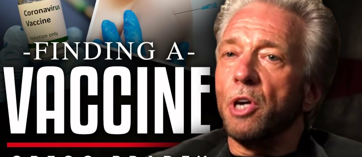 THIS IS THE BEST MEDICINE FOR CORONAVIRUS: Most People Don't Need A COVID-19 Vaccine | Gregg Braden