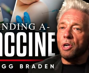 THIS IS THE BEST MEDICINE FOR CORONAVIRUS: Most People Don't Need A COVID-19 Vaccine | Gregg Braden