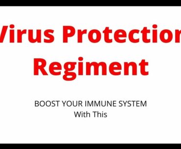 Viral Infection Prevention - How To Boost Your Immune System - Gary Heavin