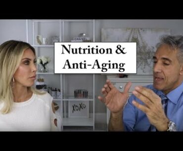 Nutrition for Anti-Aging & Skin Health with Pharmacist Ben Fuchs