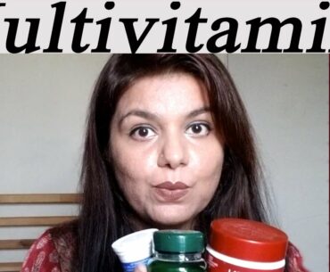 MULTIVITAMIN | WHY to have VITAMINS | BENEFITS AND USE OF MULTIVITAMINS| Multivitamins for  WOMEN