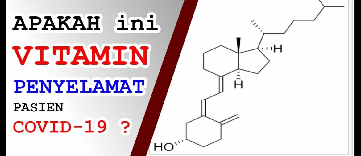 APA IYA Cholecalciferol Vitamin D3 FLIGHTS covid ?? Perang Vitamin D3 vs Coronavirus (Jurnal ILMIAH)