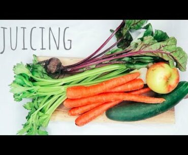 IMMUNE BOOSTING JUICE RECIPE | Paige Danielle