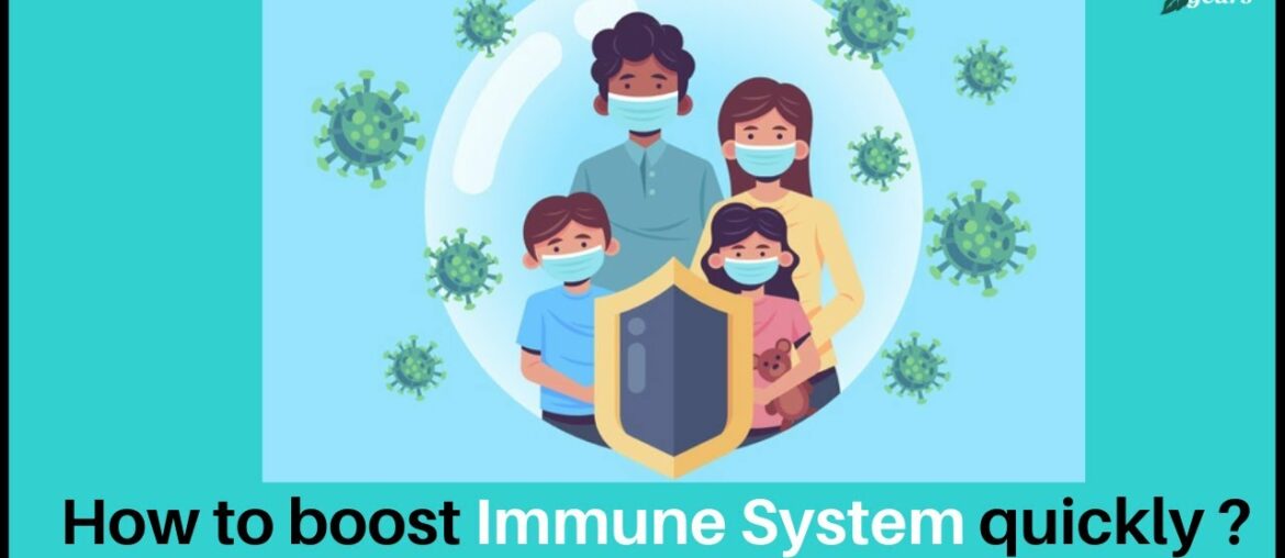 How to boost Immune System quickly ? Tips from expert dietitian Hetal Mehta...