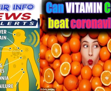 Can VITAMIN C beat coronavirus? It boosts brains, combats sepsis and tackles colds no wonder China’s