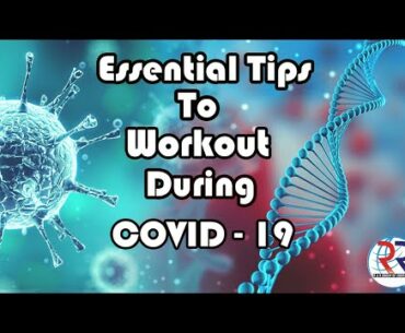 The Perfect Home Workout during COVID 19|Quarantine Workout|Workout at home|Improve immunity|COVID19