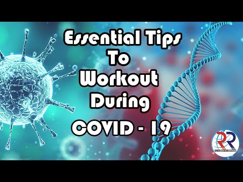 The Perfect Home Workout during COVID 19|Quarantine Workout|Workout at home|Improve immunity|COVID19