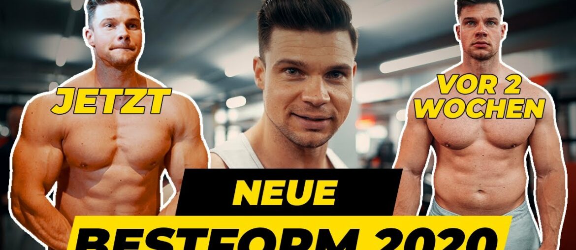 NEUE BESTFORM 2020 | Die ERSTEN WOCHEN nach der KRISE | VLOG