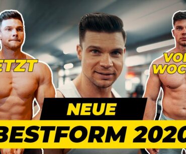 NEUE BESTFORM 2020 | Die ERSTEN WOCHEN nach der KRISE | VLOG