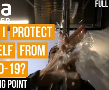 Can You Keep Yourself Safe From COVID-19? | Talking Point | Full Episode