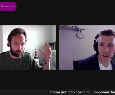 High Protein Diets, Vitamin D, & shorts or pants - MILIVE with Jay Woith & Dr. Brad Dieter