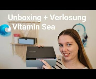 Goodiebox The Vitamin Sea Box Juni 2020 | UNBOXING + Verlosung | Beautybox | Brush | danisboxencheck