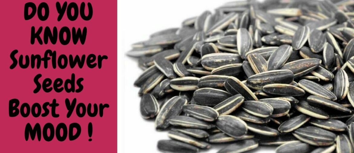 Sunflower Seeds Fight Cancer || Dried Sunflower Seeds Nutrition Facts || Sunflower Seeds Ke Fayde