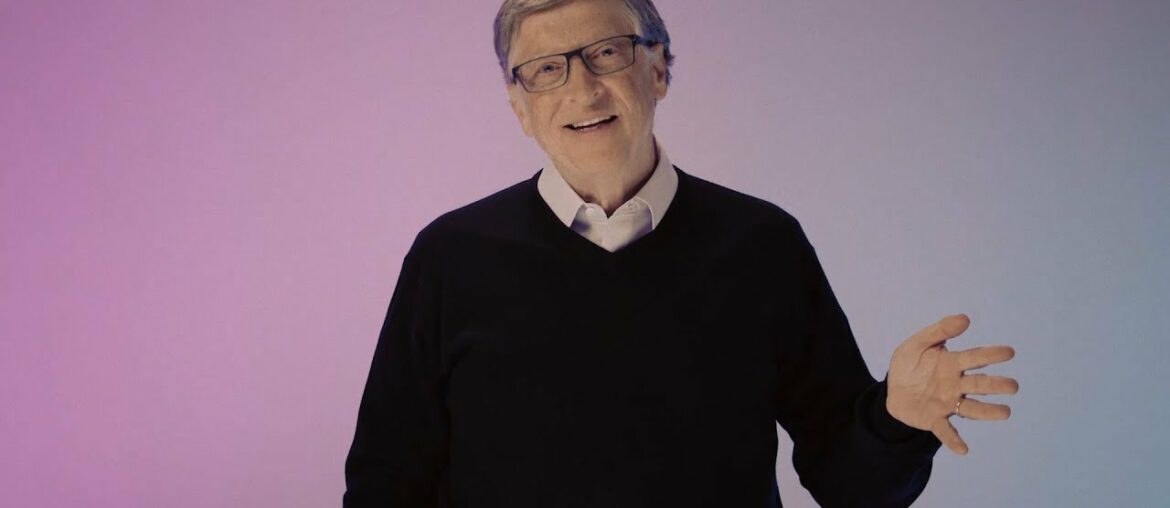 Bill Gates explains how vaccines work