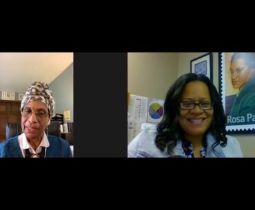 Juneteenth 2020 - An Interview with Dr. Sharon Collins