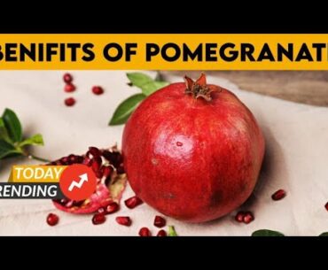 Is Pomegranate protect you from Corona  Virus ??   I   Must Watch  I